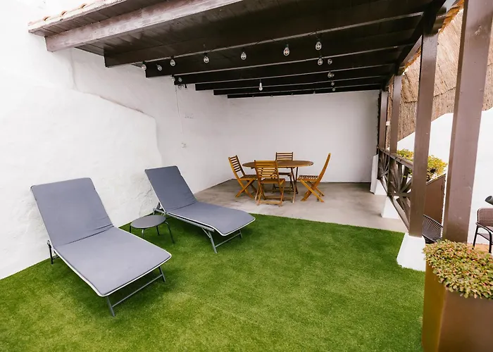 Casa Mesa * San Juan de la Rambla