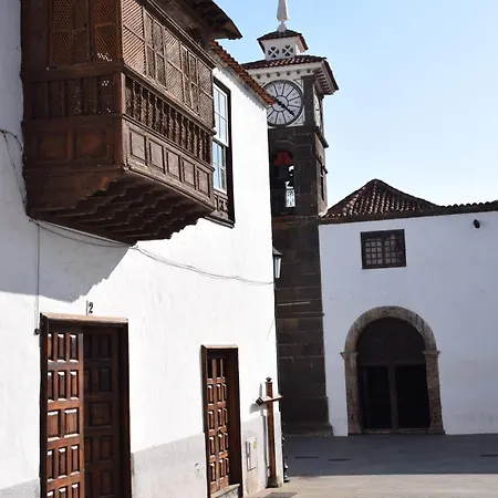 아파트 Casa Mesa