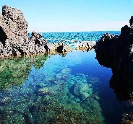 Casa Mesa アパート San Juan de la Rambla