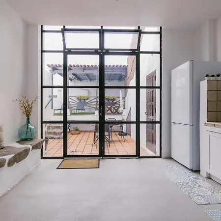 아파트 Casa Mesa